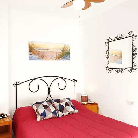 2 Schlafzimmer Calle Cruz Playa Nerja