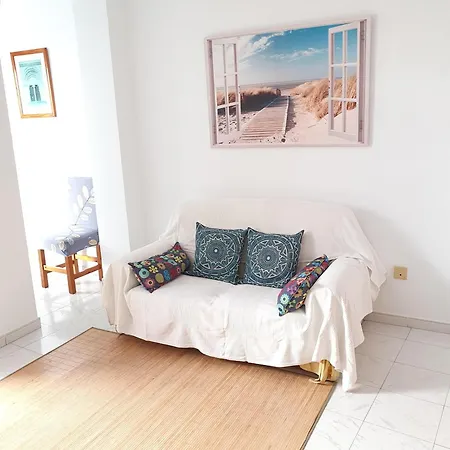 2 Schlafzimmer Calle Cruz Playa Apartment