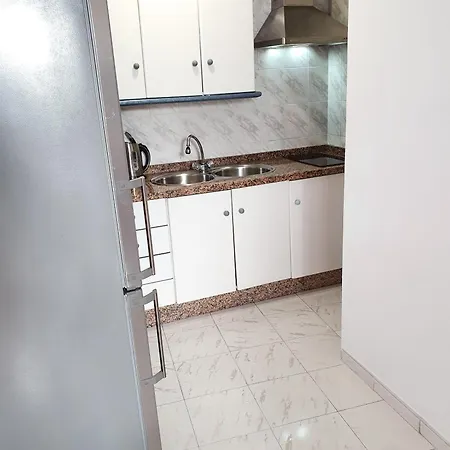 Apartment 2 Schlafzimmer Calle Cruz Playa Nerja