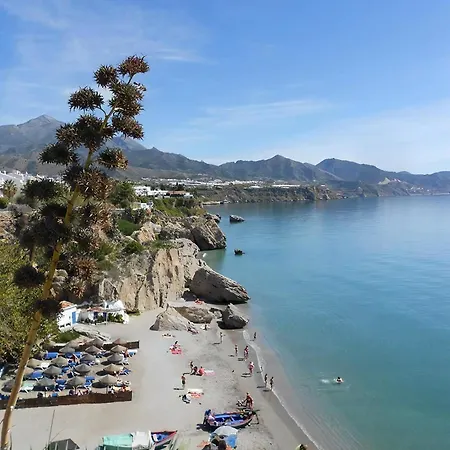 Apartment 2 Schlafzimmer Calle Cruz Playa Nerja